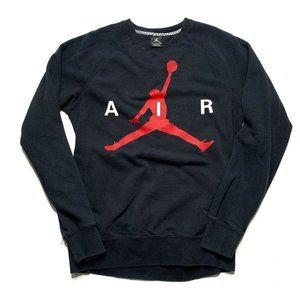 Vintage Air Jordan Crewneck Sweatshirt Size Small